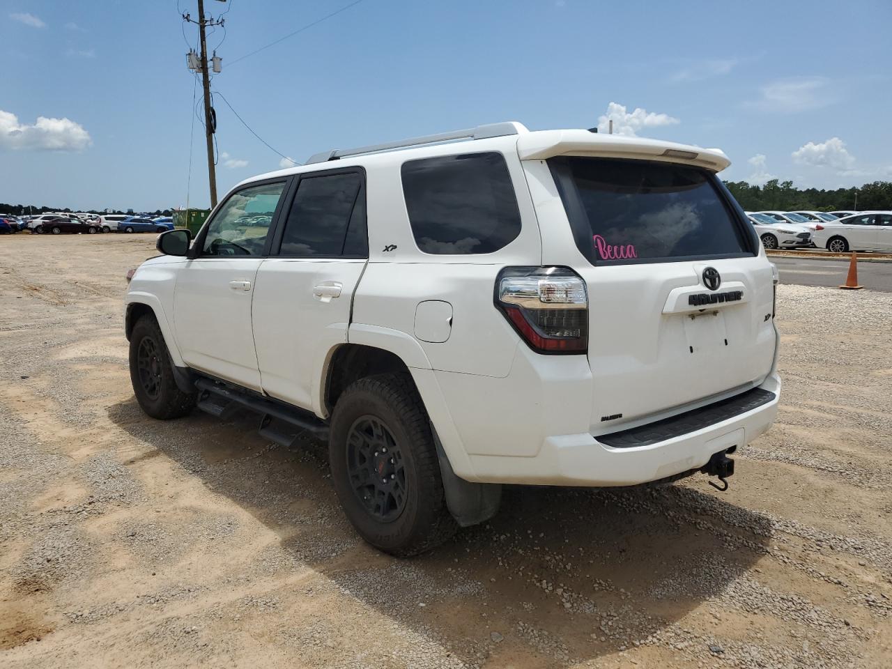 2018 Toyota 4Runner Sr5 - Image 2