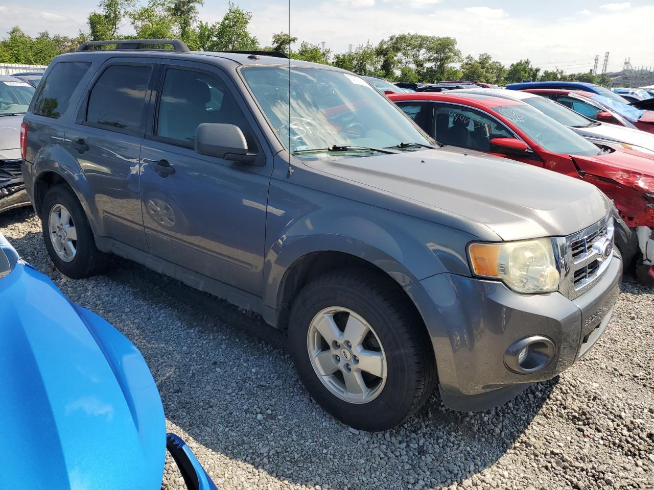 2012 Ford Escape Xlt - Image 4