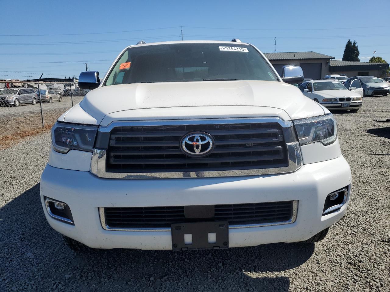 2019 Toyota Sequoia Limited - Фото 5