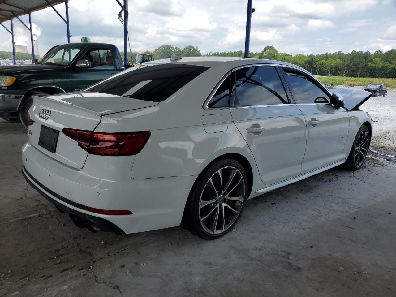 2018 Audi S4 Premium Plus - Фото 3