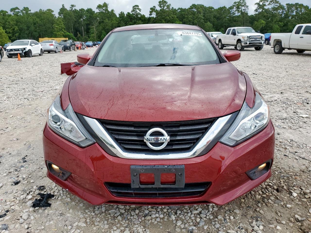 2017 Nissan Altima 2.5 - Фото 5