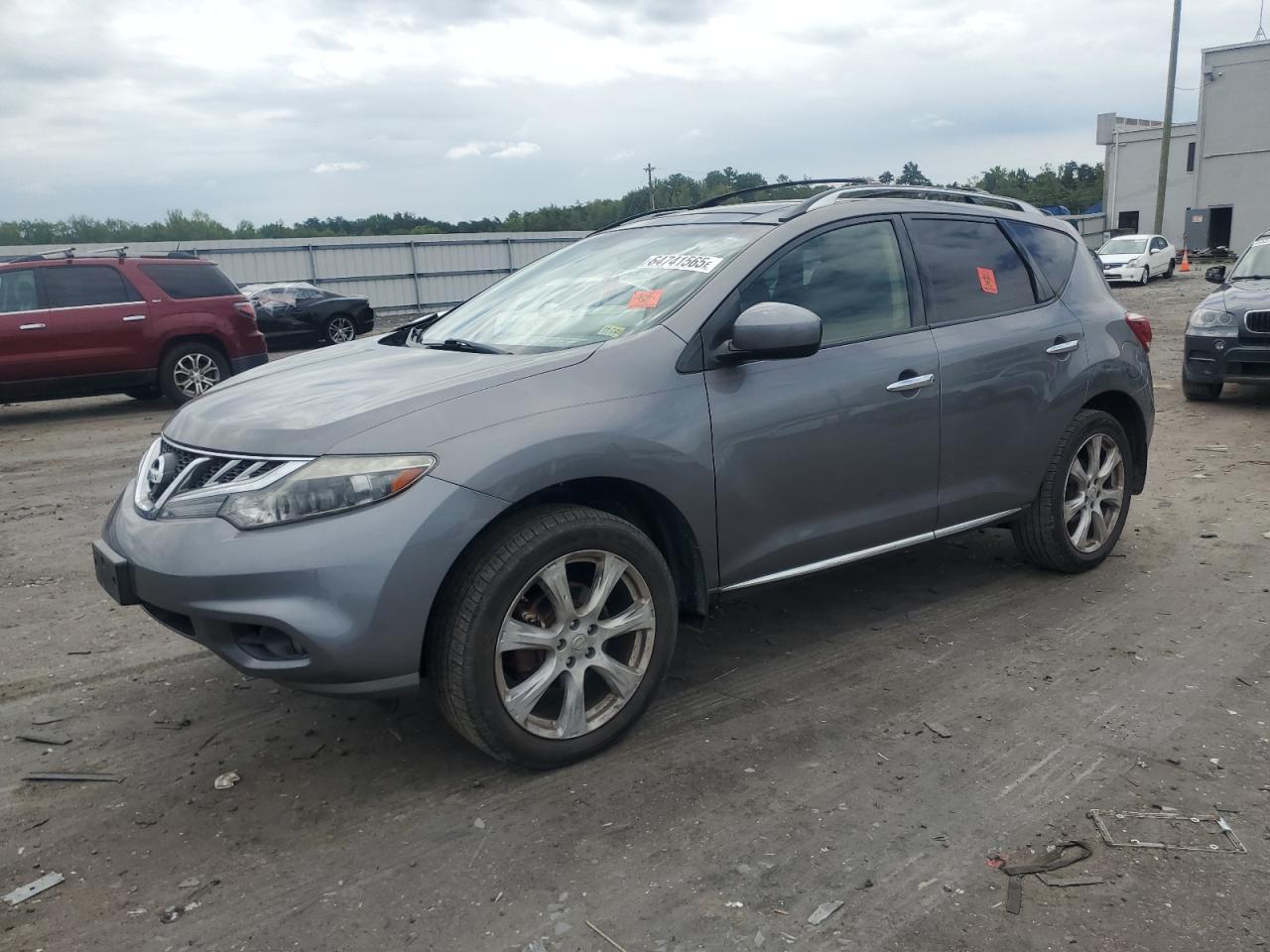 2013 Nissan Murano S