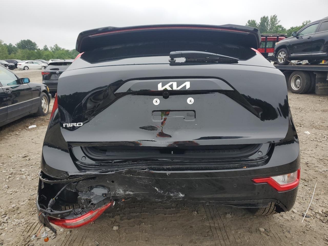 2025 Kia Niro Wind - Фото 6