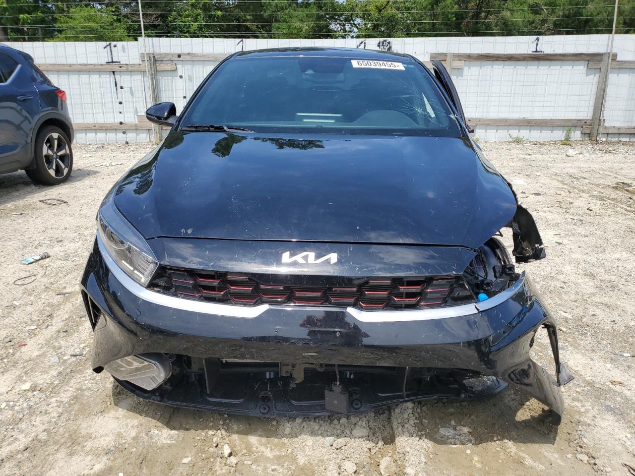 2024 Kia Forte Gt Line - Фото 5