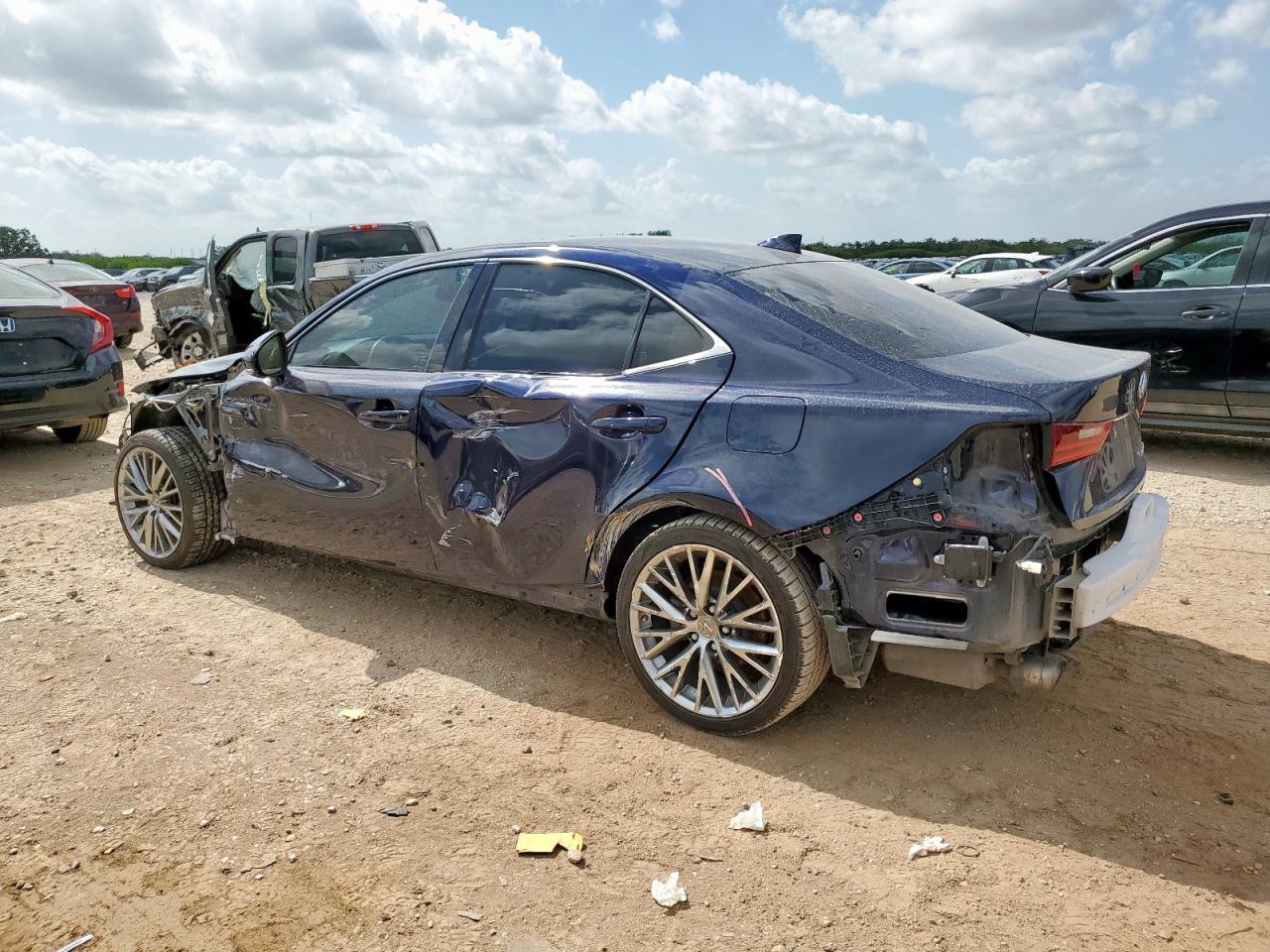 2014 Lexus Is 250 - Фото 2