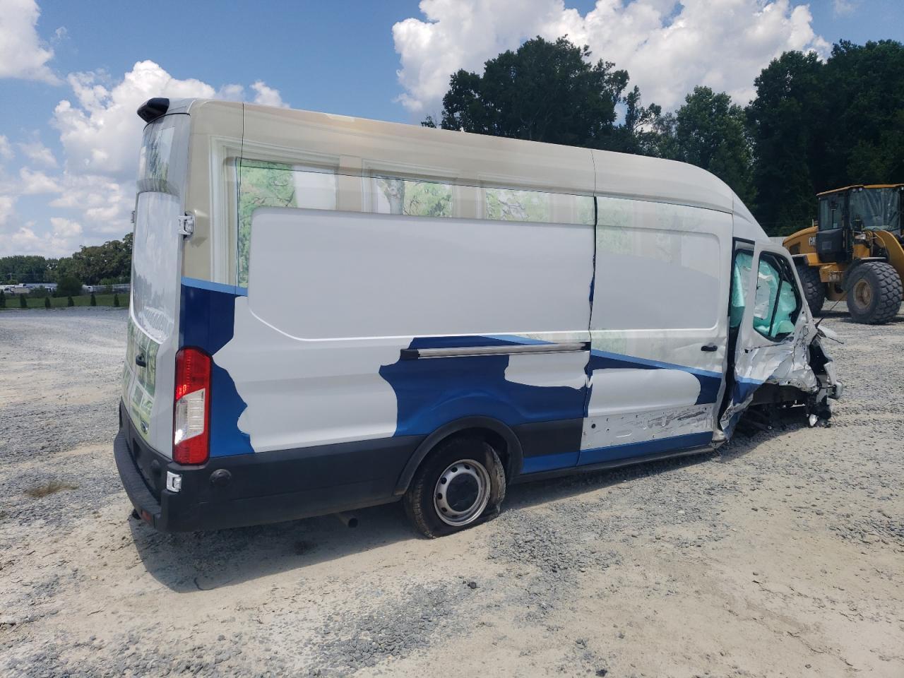2024 Ford Transit T-350 - Image 3