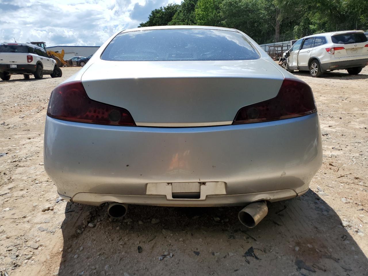 2005 Infiniti G35 - Фото 6