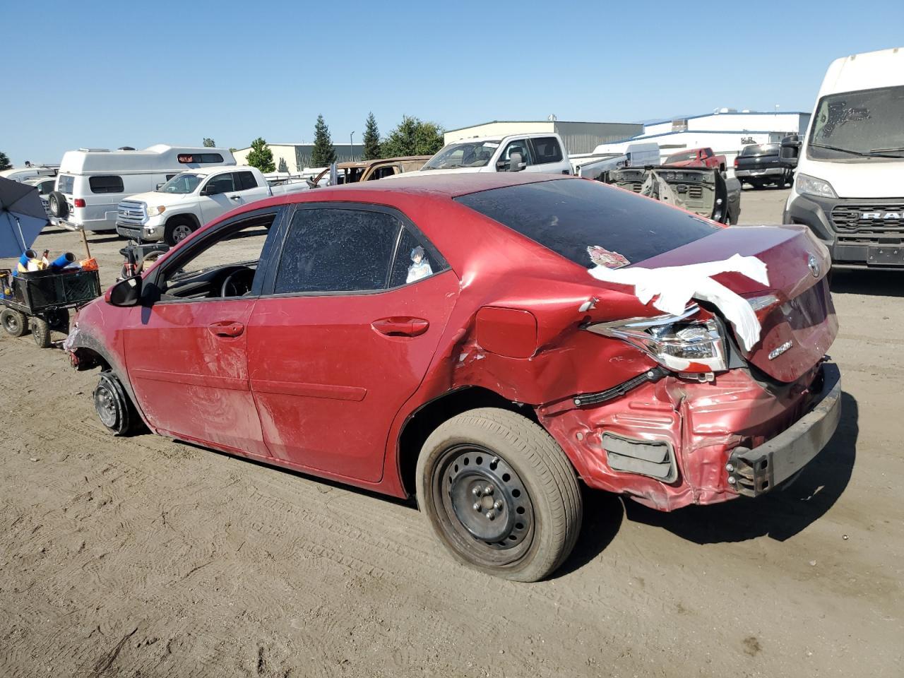2014 Toyota Corolla L - Фото 2