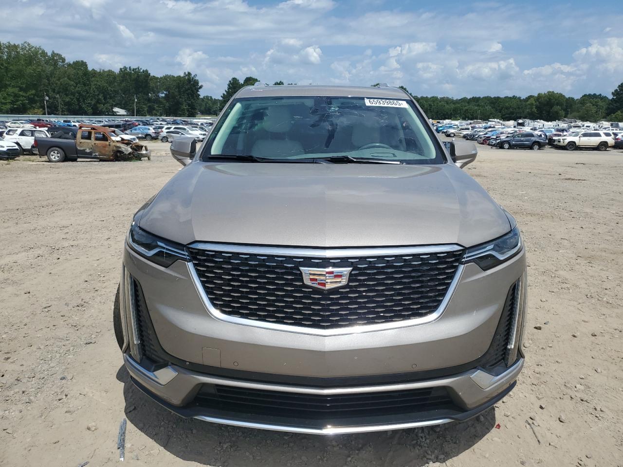 2022 Cadillac Xt6 Premium Luxury - Image 5