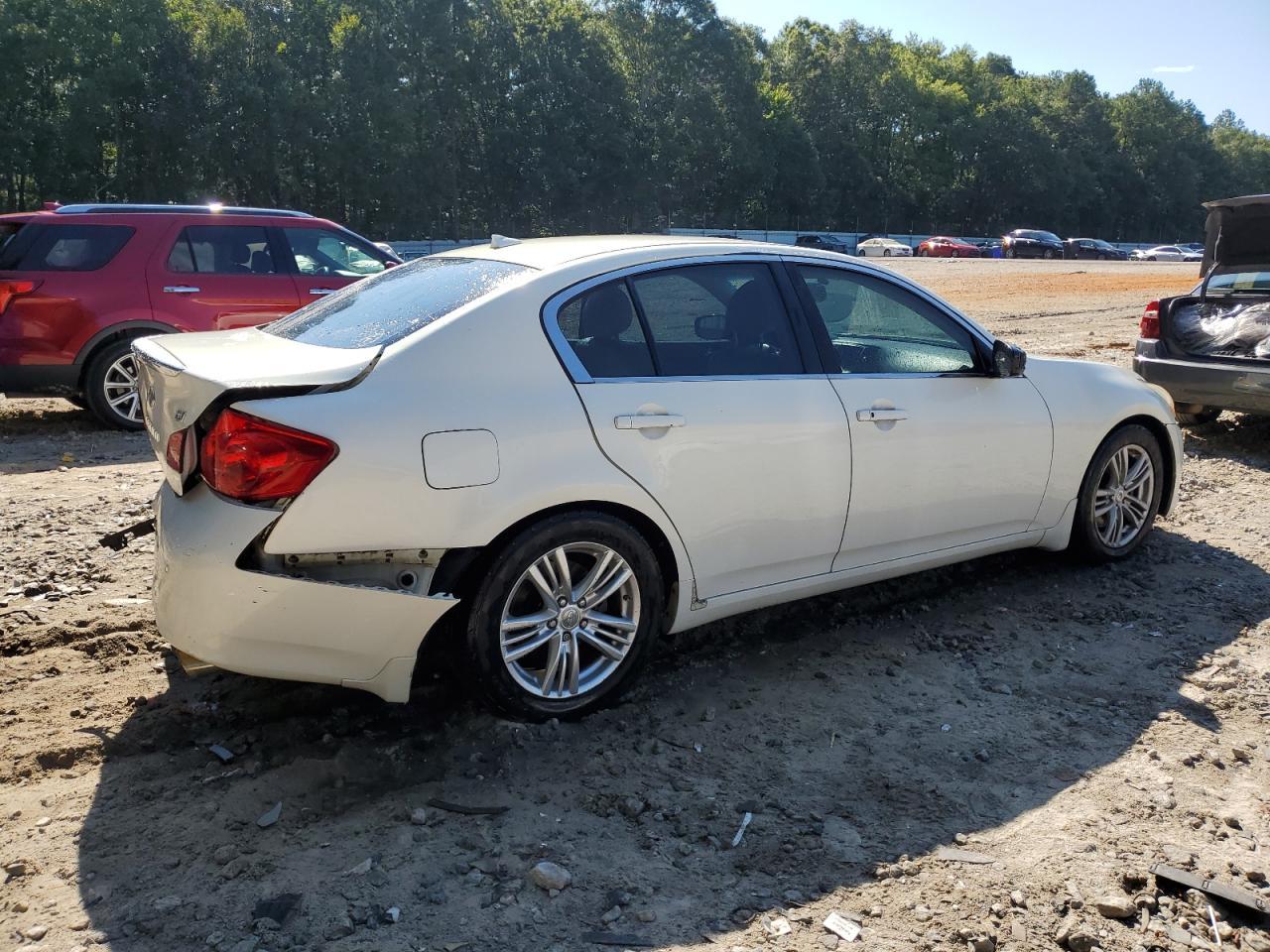 2010 Infiniti G37 Base - Фото 3