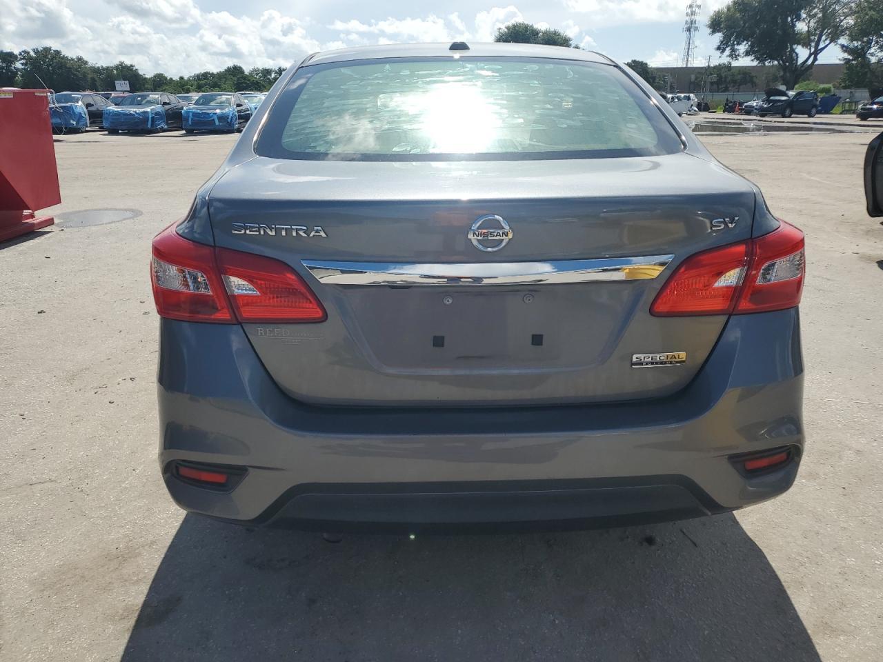2019 Nissan Sentra S - Image 6