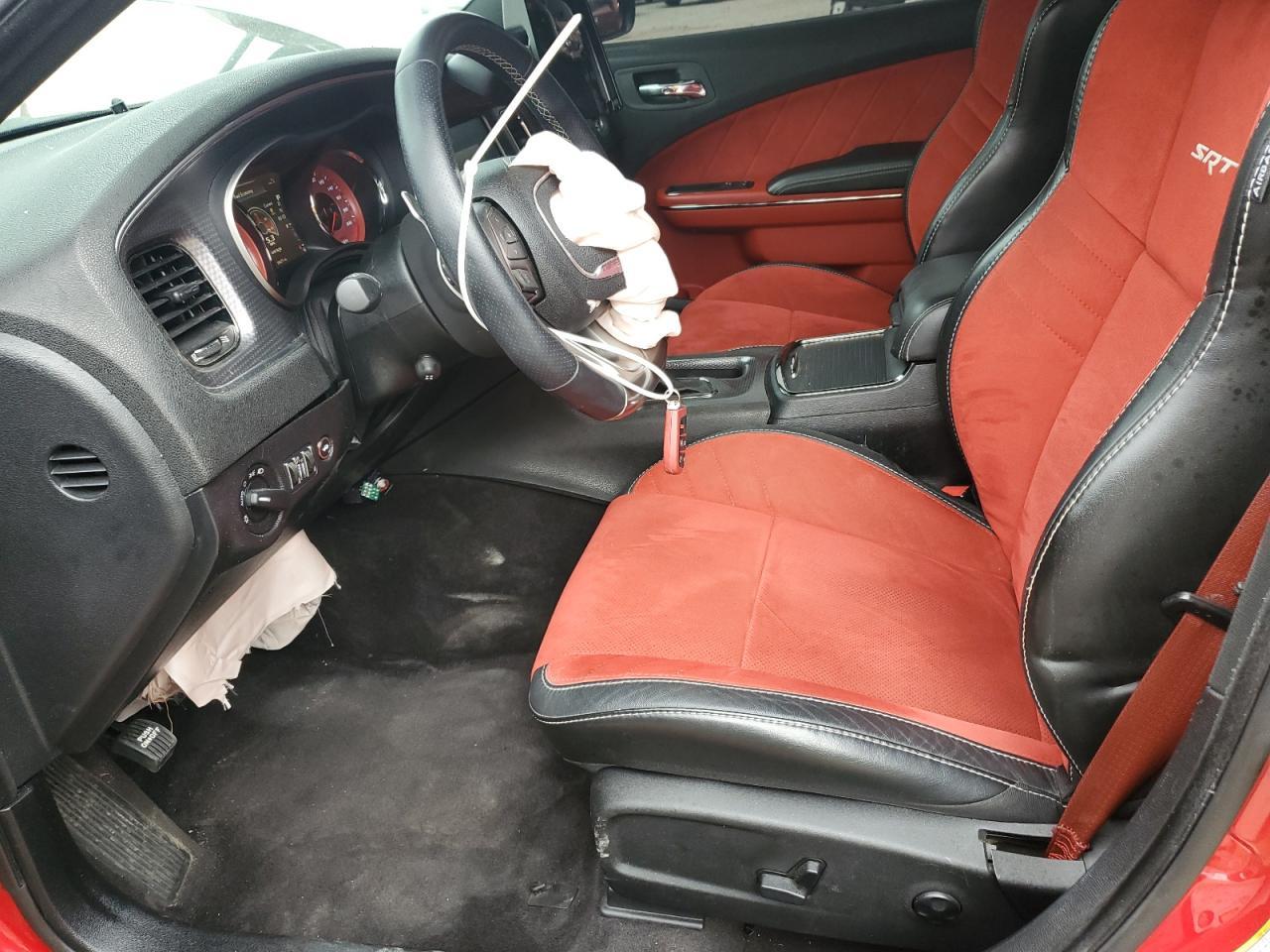 2016 Dodge Charger Srt Hellcat - Фото 7