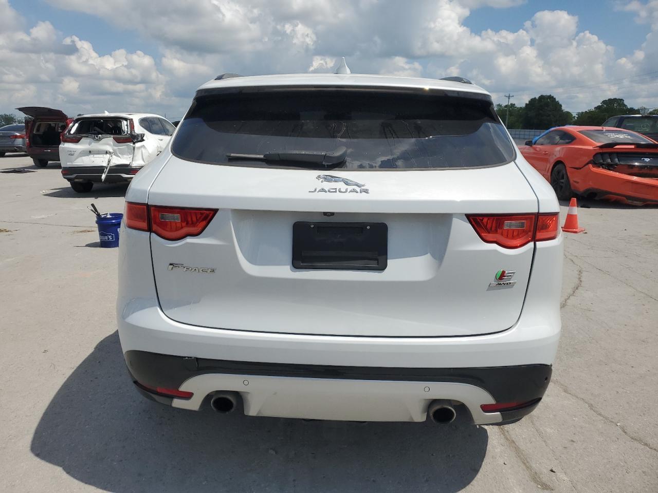 2019 Jaguar F-Pace S - Фото 6