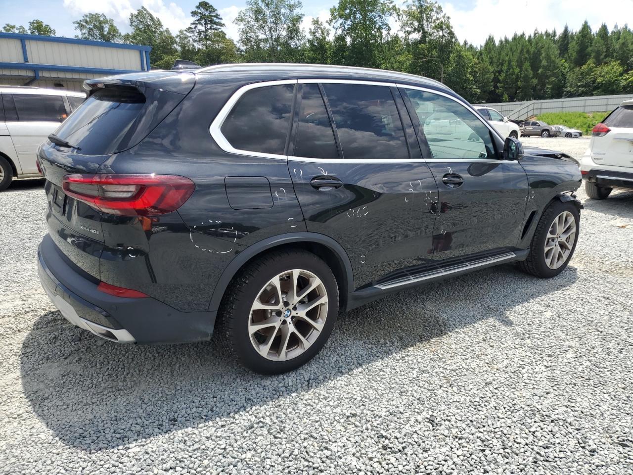 2023 BMW X5 xDrive40I - Фото 3