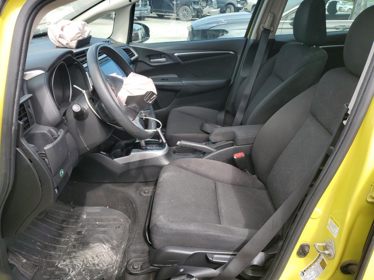 2016 Honda Fit Ex - Фото 7