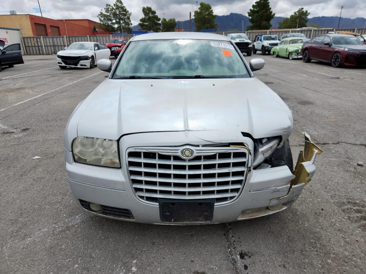 2008 Chrysler 300 Touring - Image 5