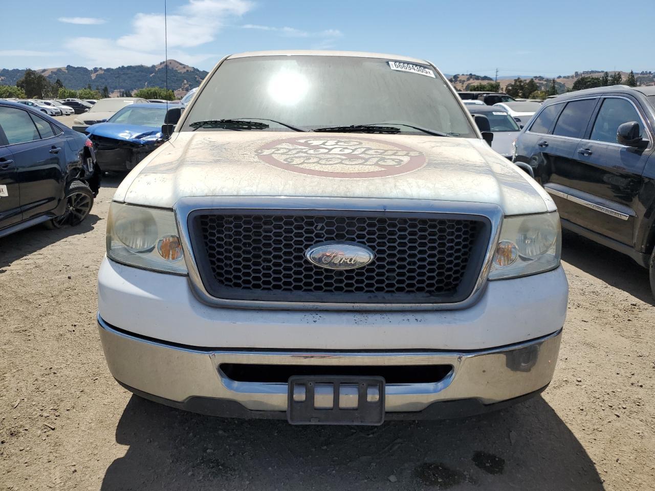 2008 Ford F150 Supercrew - Фото 5