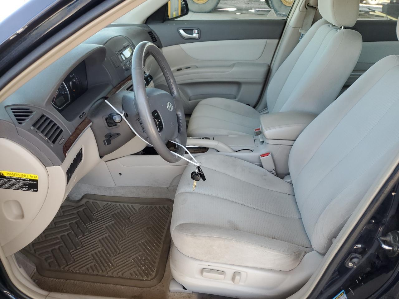 2008 Hyundai Sonata Gls - Фото 7