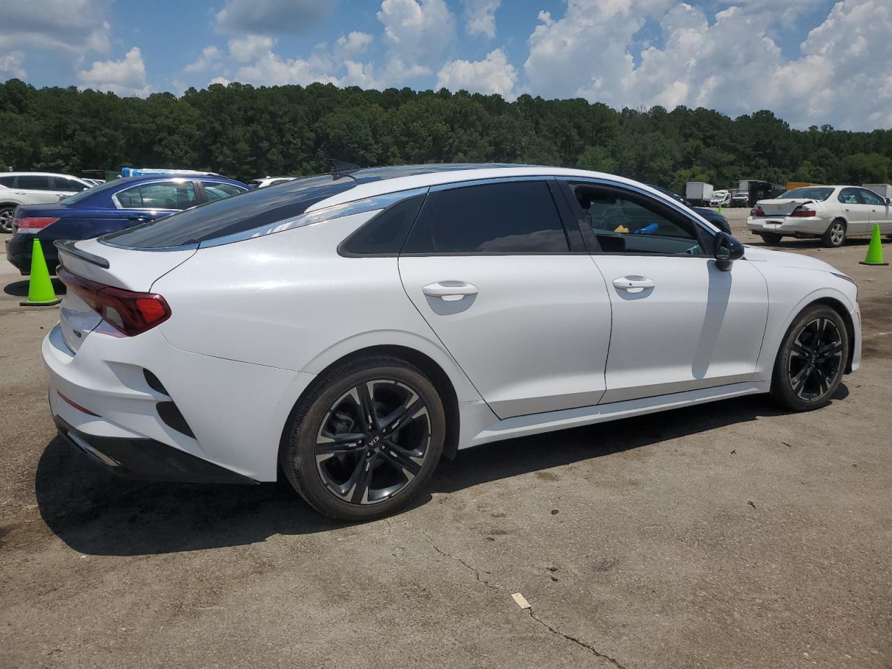 2021 Kia K5 Gt Line - Фото 3