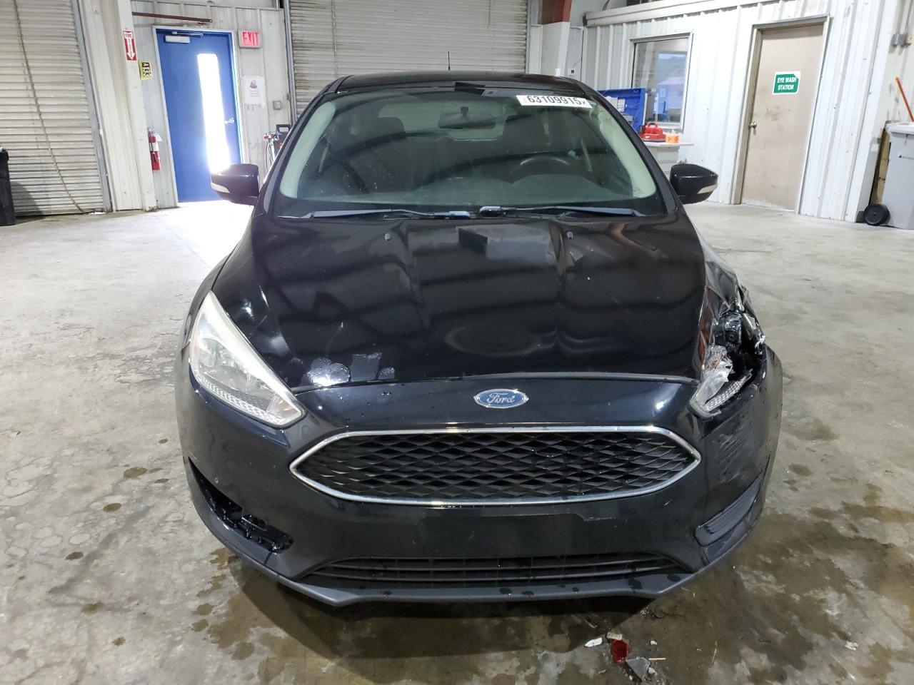 2016 Ford Focus Se - Фото 5
