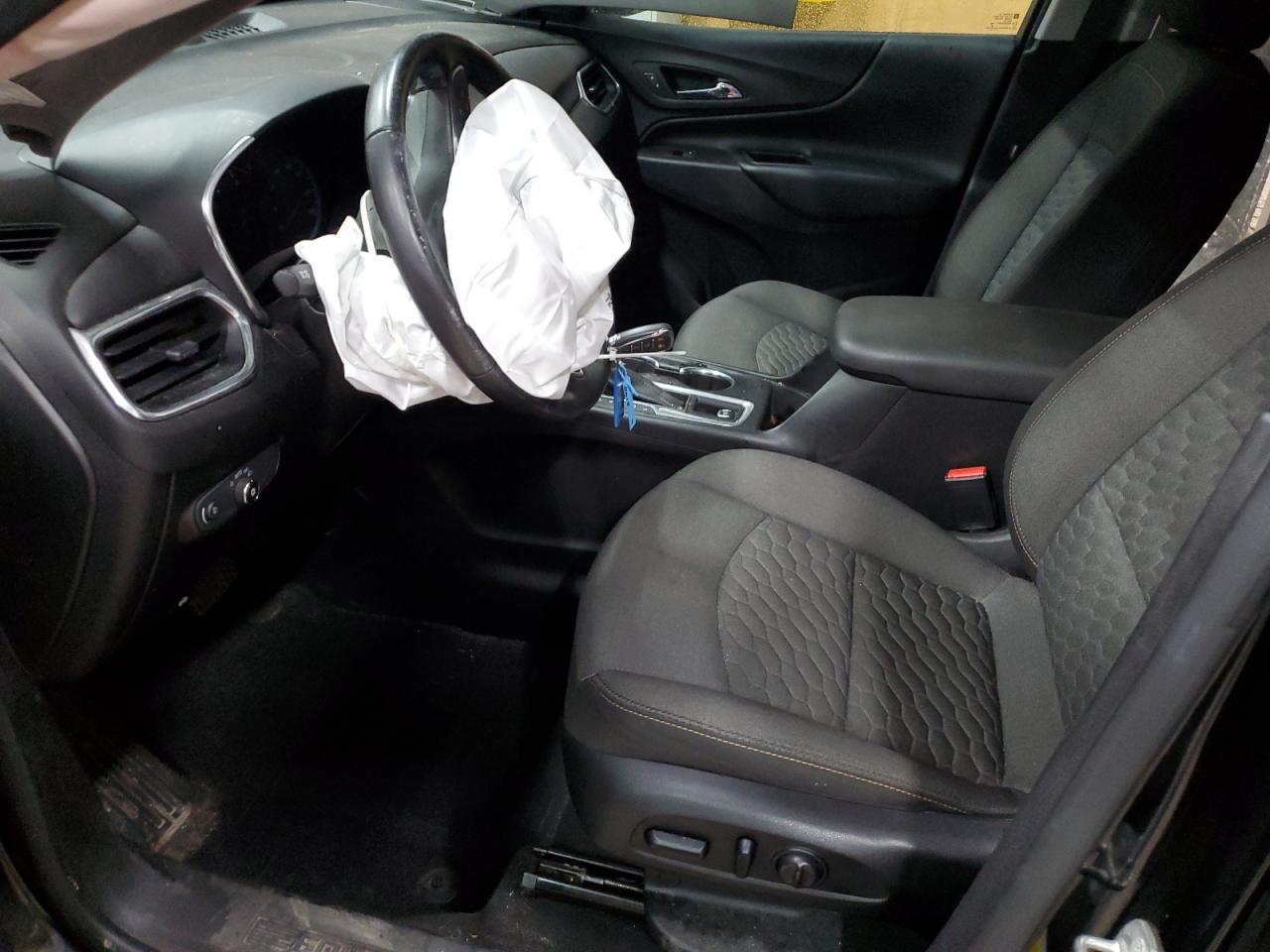 2018 Chevrolet Equinox Lt - Фото 7