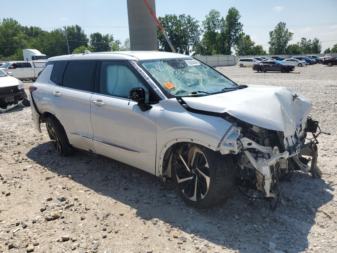 2022 Mitsubishi Outlander Se - Фото 4