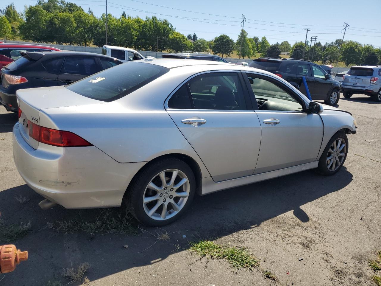 2007 Acura Tsx - Фото 3