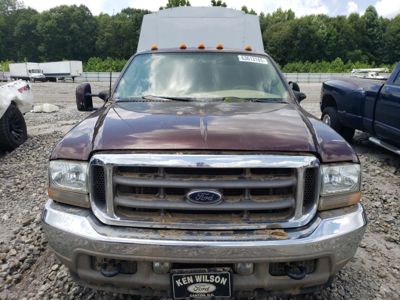 2003 Ford F350 Super Duty - Фото 5