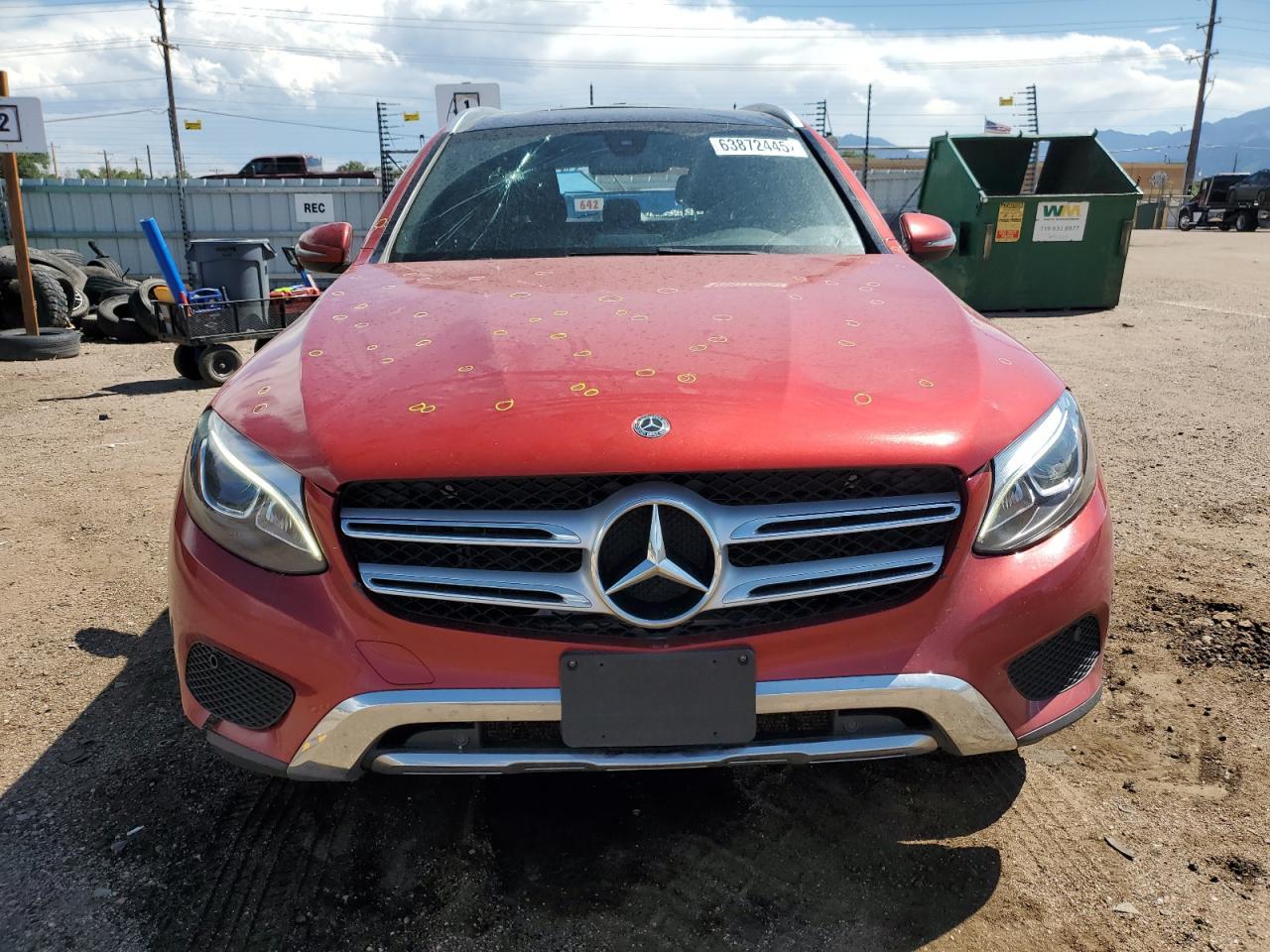 2018 Mercedes-Benz Glc 300 4Matic - Image 5