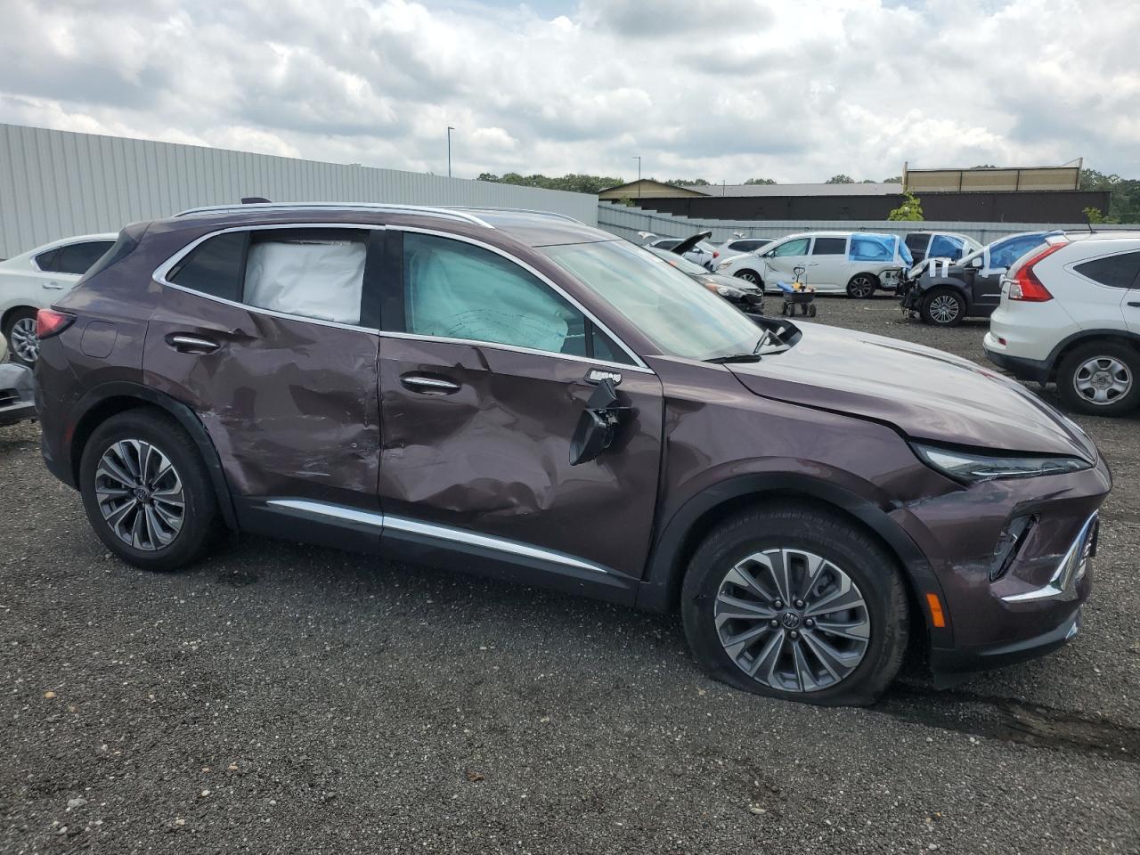 2025 Buick Envision Preferred - Фото 4