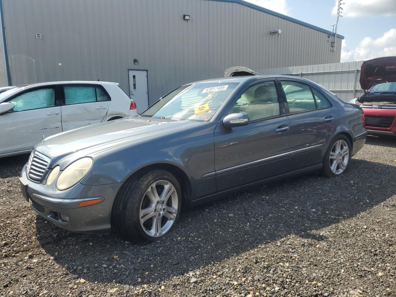 2006 Mercedes-Benz E 350 4Matic