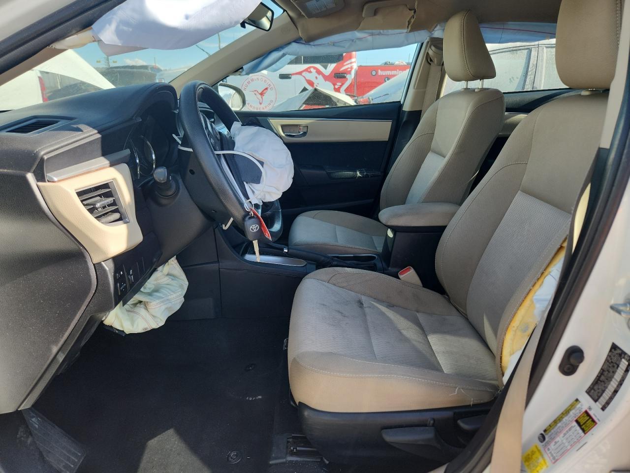 2016 Toyota Corolla L - Image 7