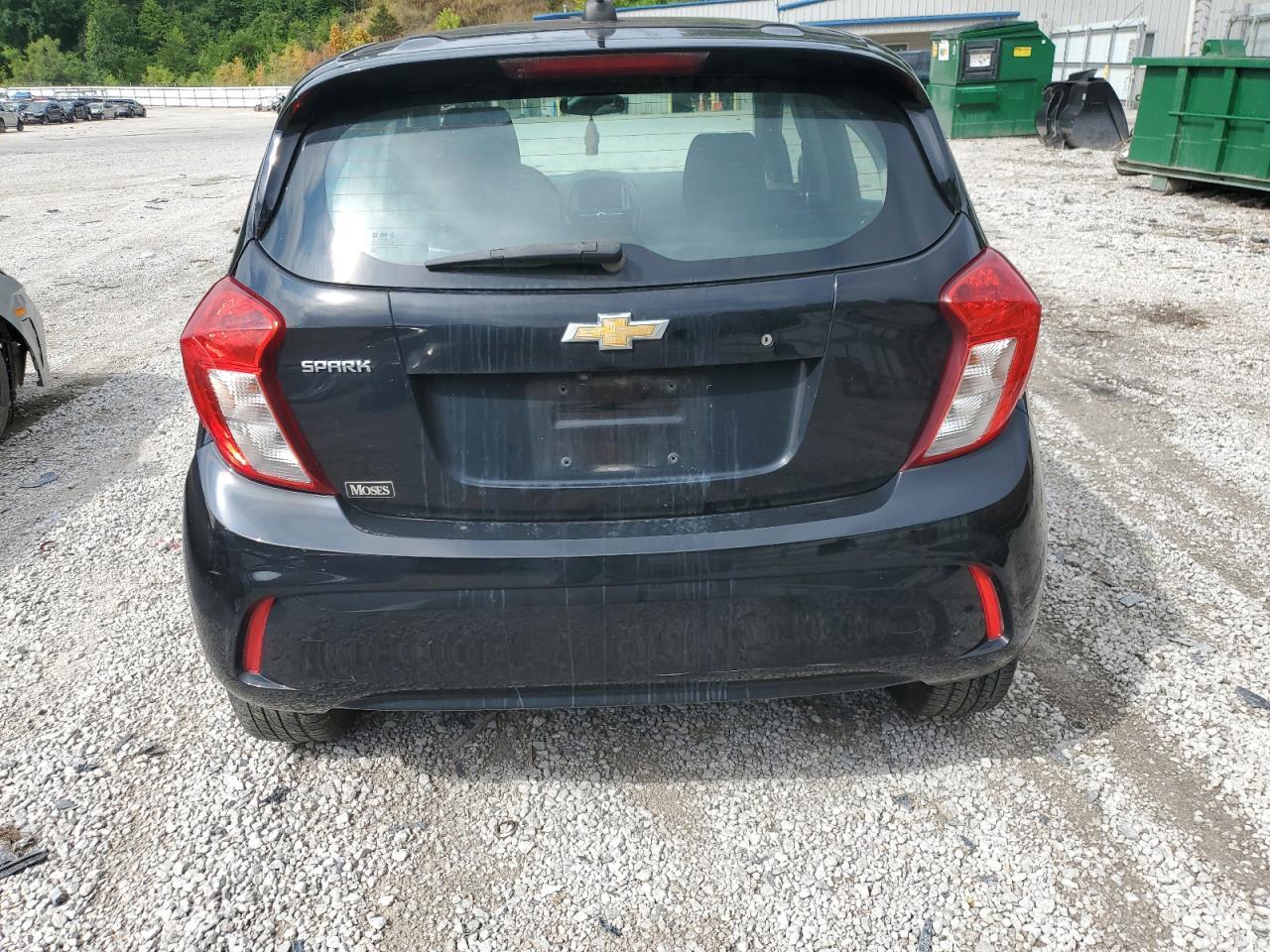 2020 Chevrolet Spark Ls - Image 6