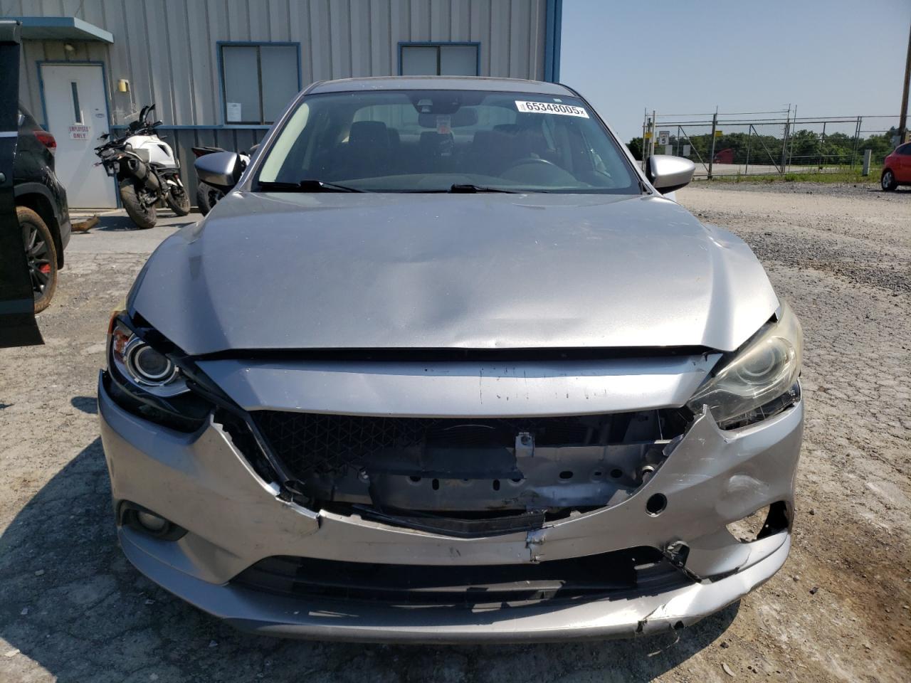 2015 Mazda 6 Grand Touring - Фото 5