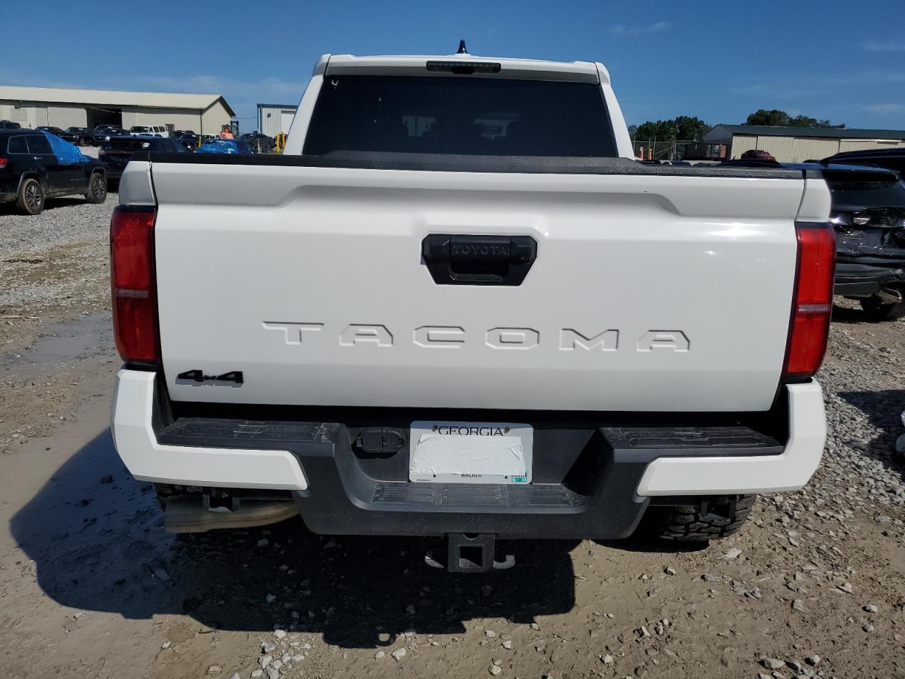 2024 Toyota Tacoma Double Cab - Фото 6