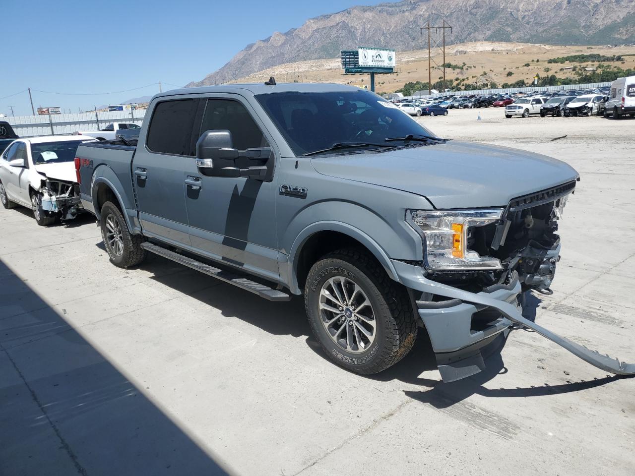 2020 Ford F150 Supercrew - Фото 4