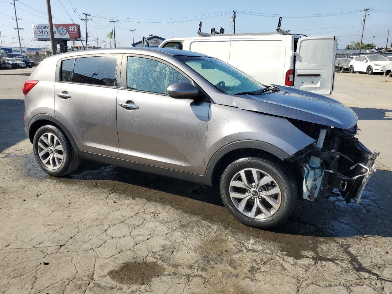 2014 Kia Sportage Base - Фото 4