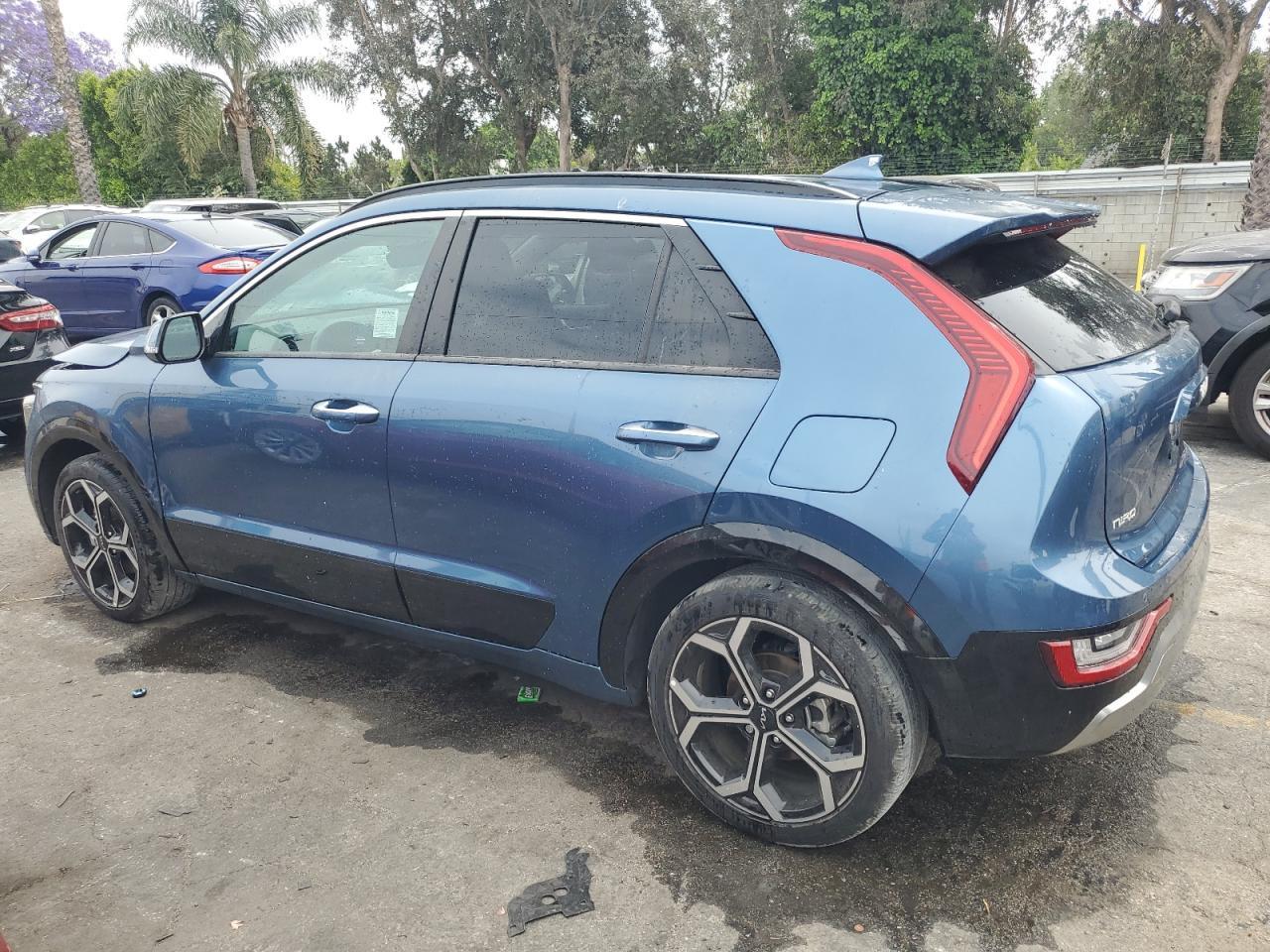 2023 Kia Niro Sx - Фото 2