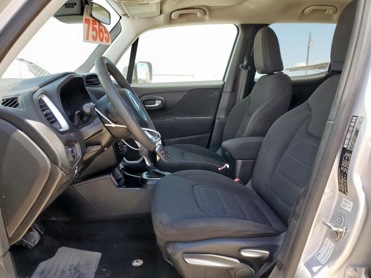 2018 Jeep Renegade Latitude - Фото 7