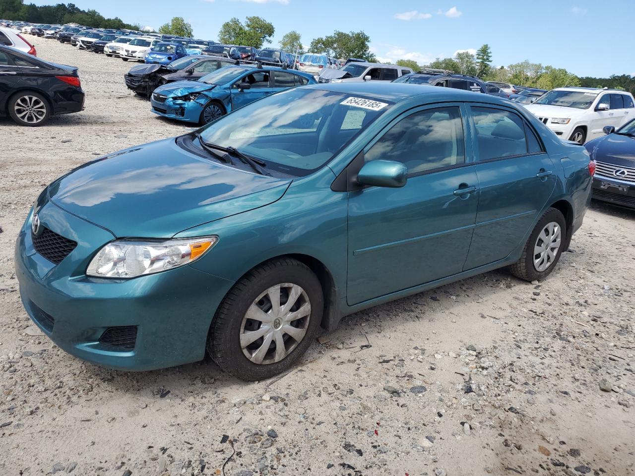 2010 Toyota Corolla Base