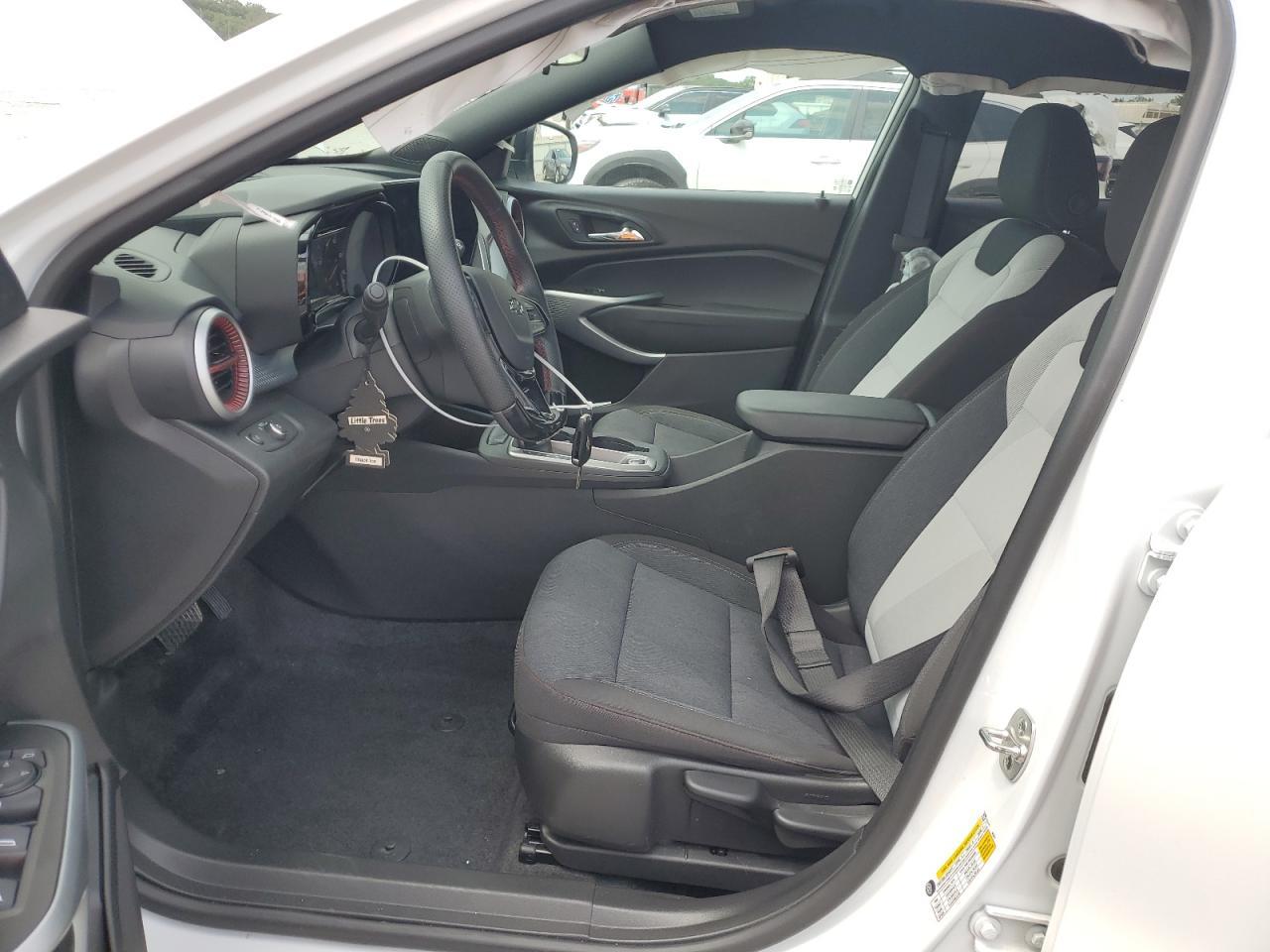 2024 Chevrolet Trax 1Rs - Фото 7