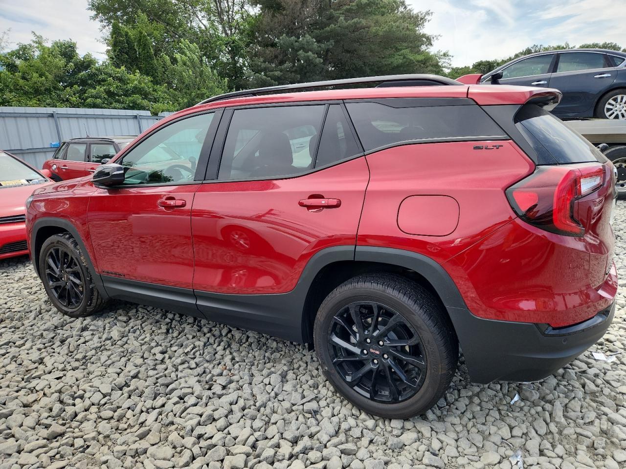 2023 GMC Terrain Slt - Фото 2