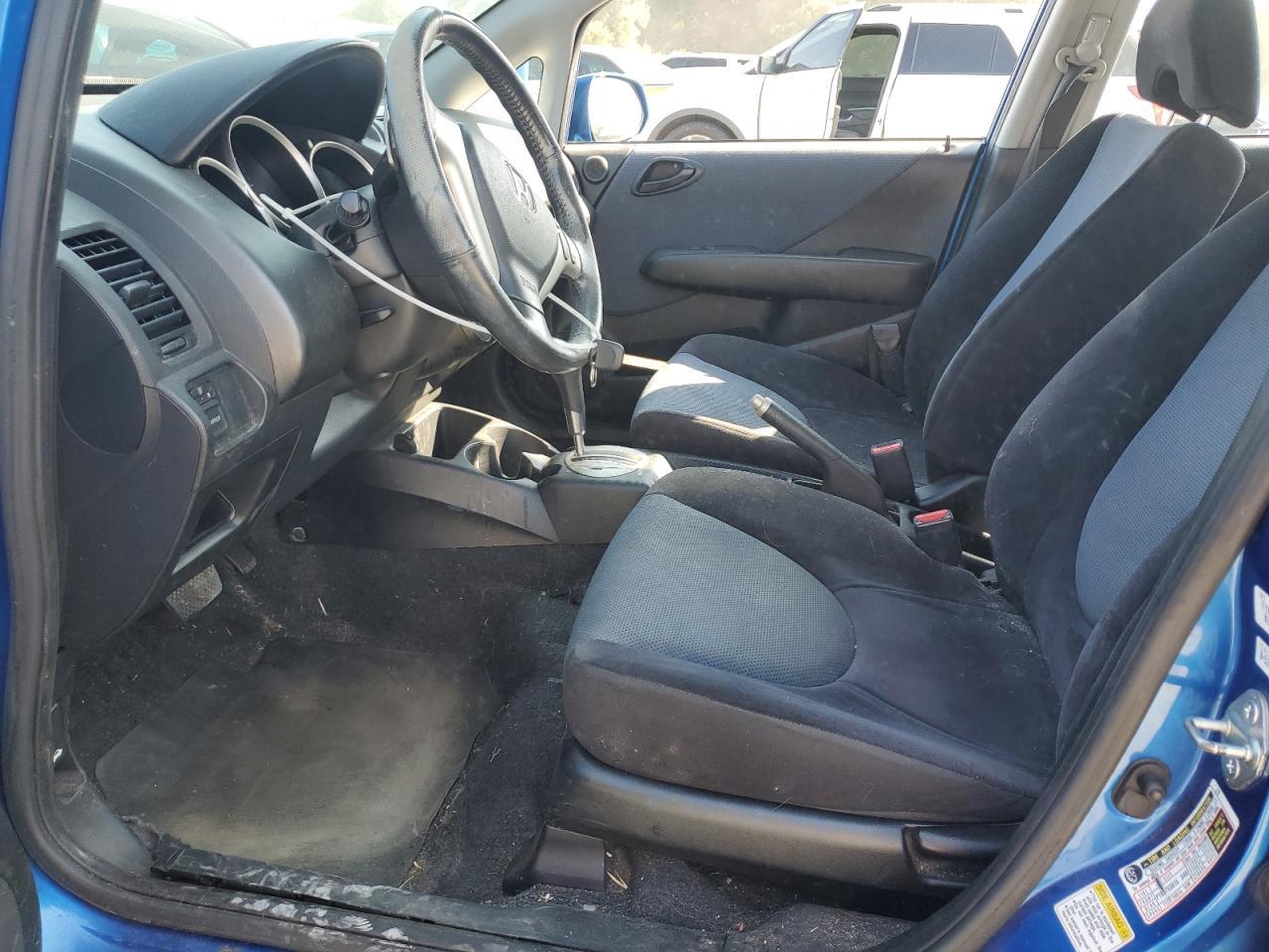 2008 Honda Fit Sport - Image 7