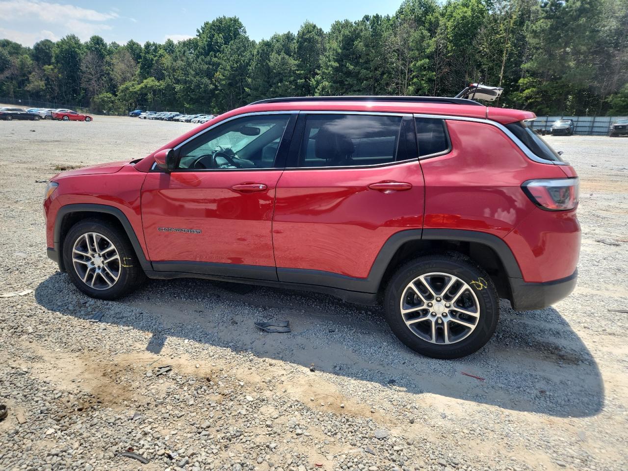 2019 Jeep Compass Latitude - Фото 2