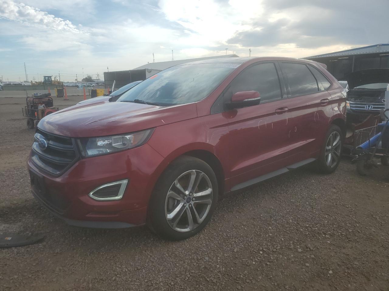 2016 Ford Edge Sport