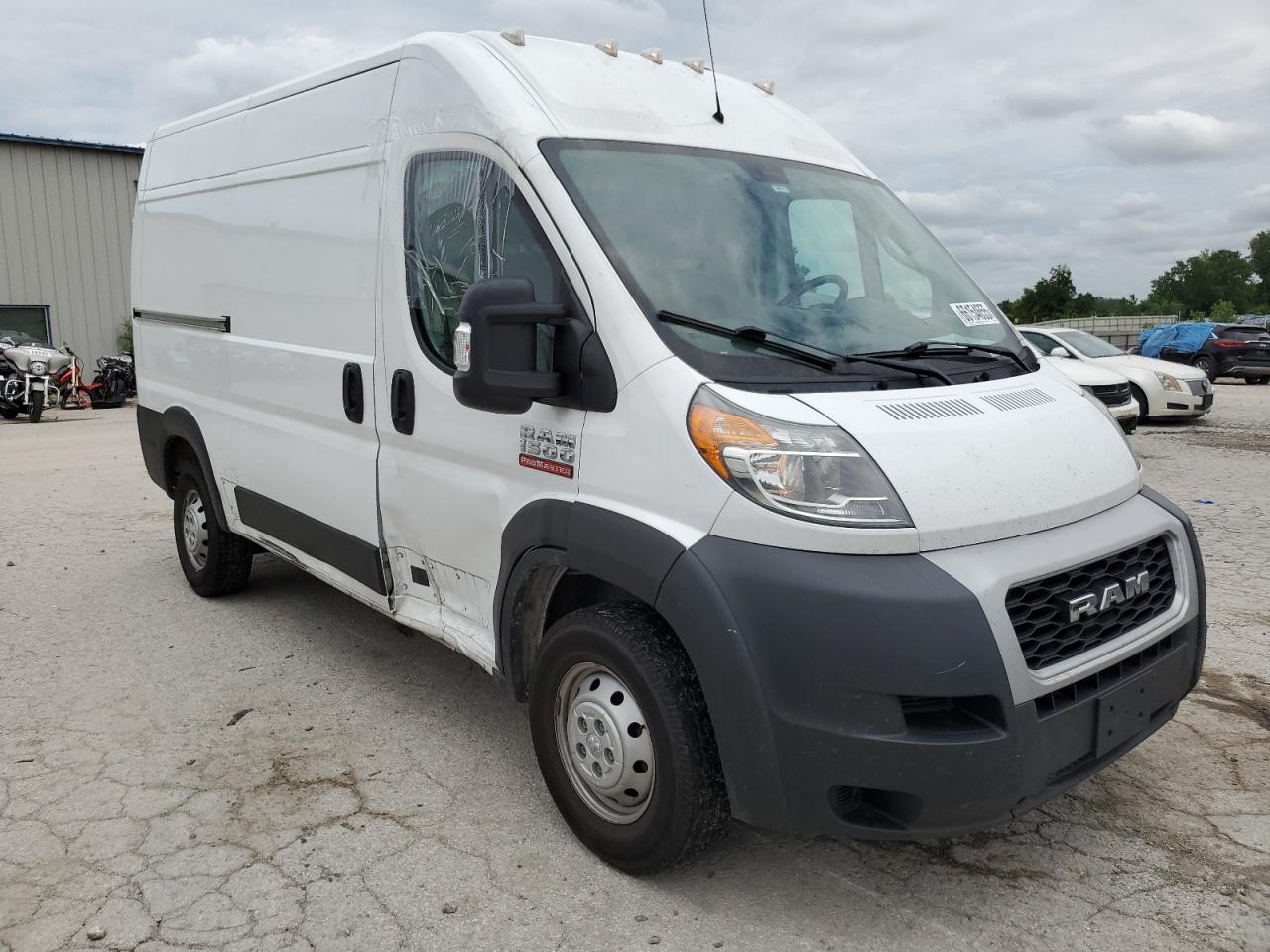 2019 Ram Promaster 1500 1500 High - Фото 4