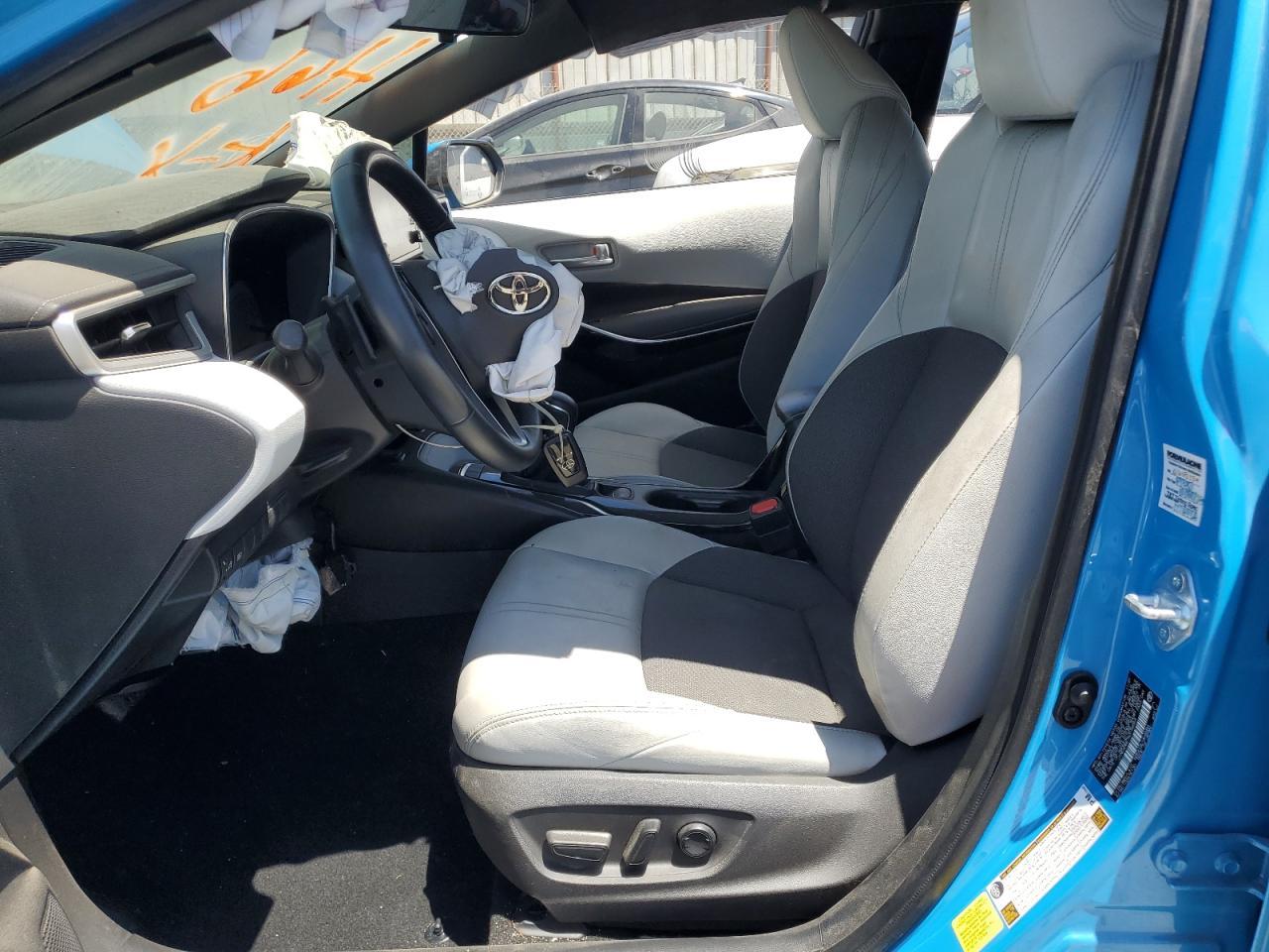 2022 Toyota Corolla Xse - Фото 7