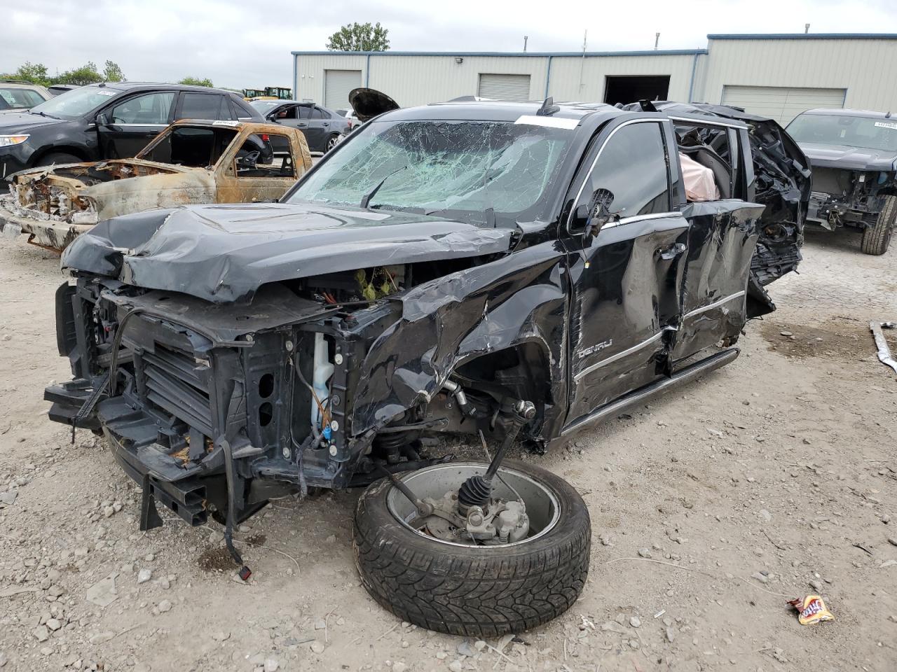 2019 GMC Yukon Xl Denali