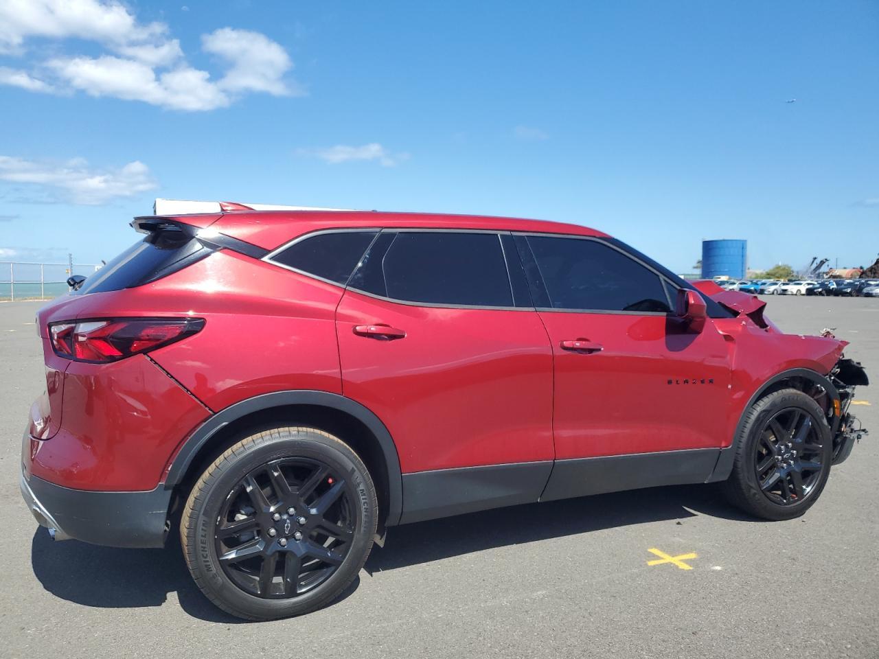 2019 Chevrolet Blazer 2Lt - Image 3