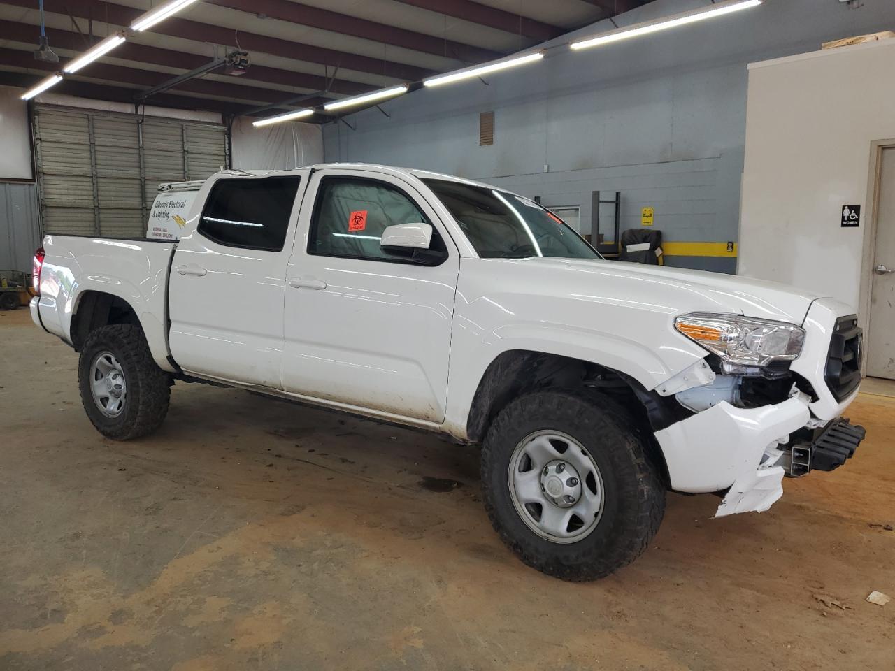 2022 Toyota Tacoma Double Cab 3.5L Sr - Фото 4